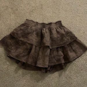 aerie skirt size medium great condition